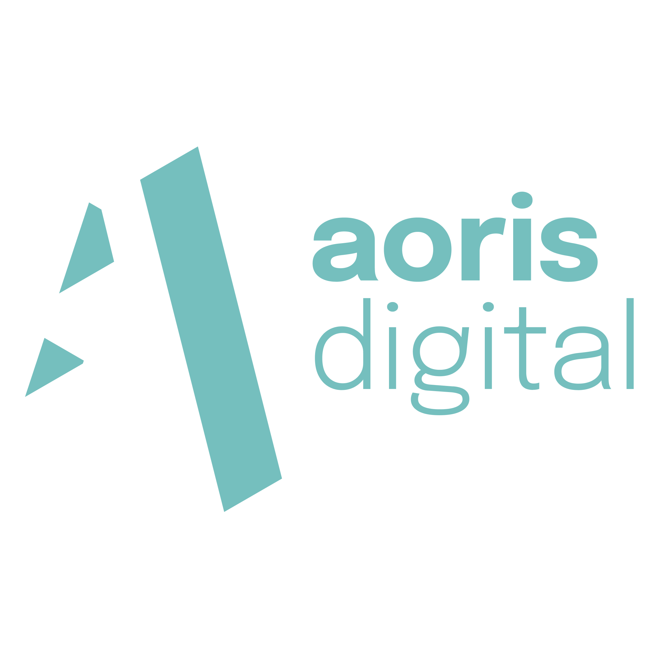 Aoris Digital Logo