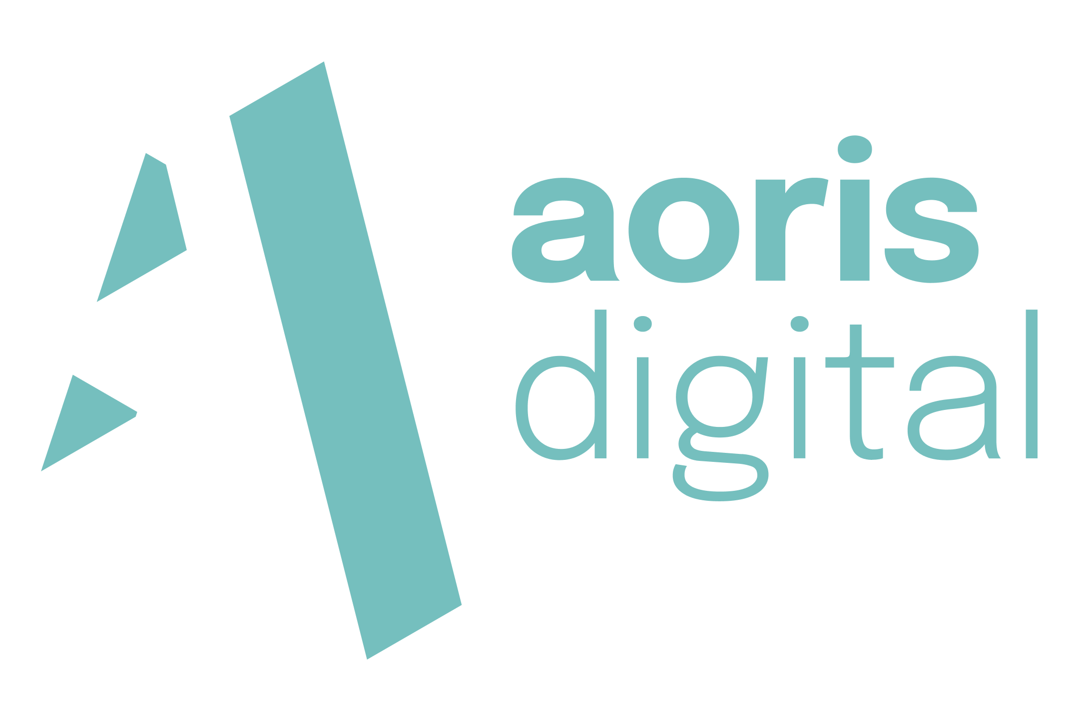 Aoris Digital Logo