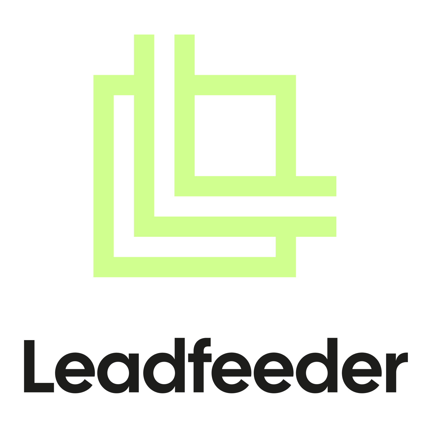 Leadfeeder - identifying B2B intent data